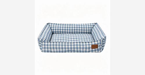 Detachable Washable Pet Bed for Dogs & Cats – OEM Removable Cover Pet Sofa - Model MJ-PET001 | Mingjin Puf China