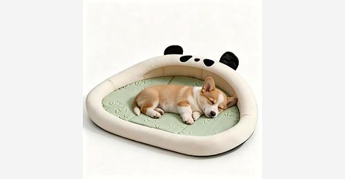 Foldable Square Pet Bed for Cats & Dogs – OEM Washable Foam Pet Cushion - Model MJ-PET008 | Mingjin Puf China