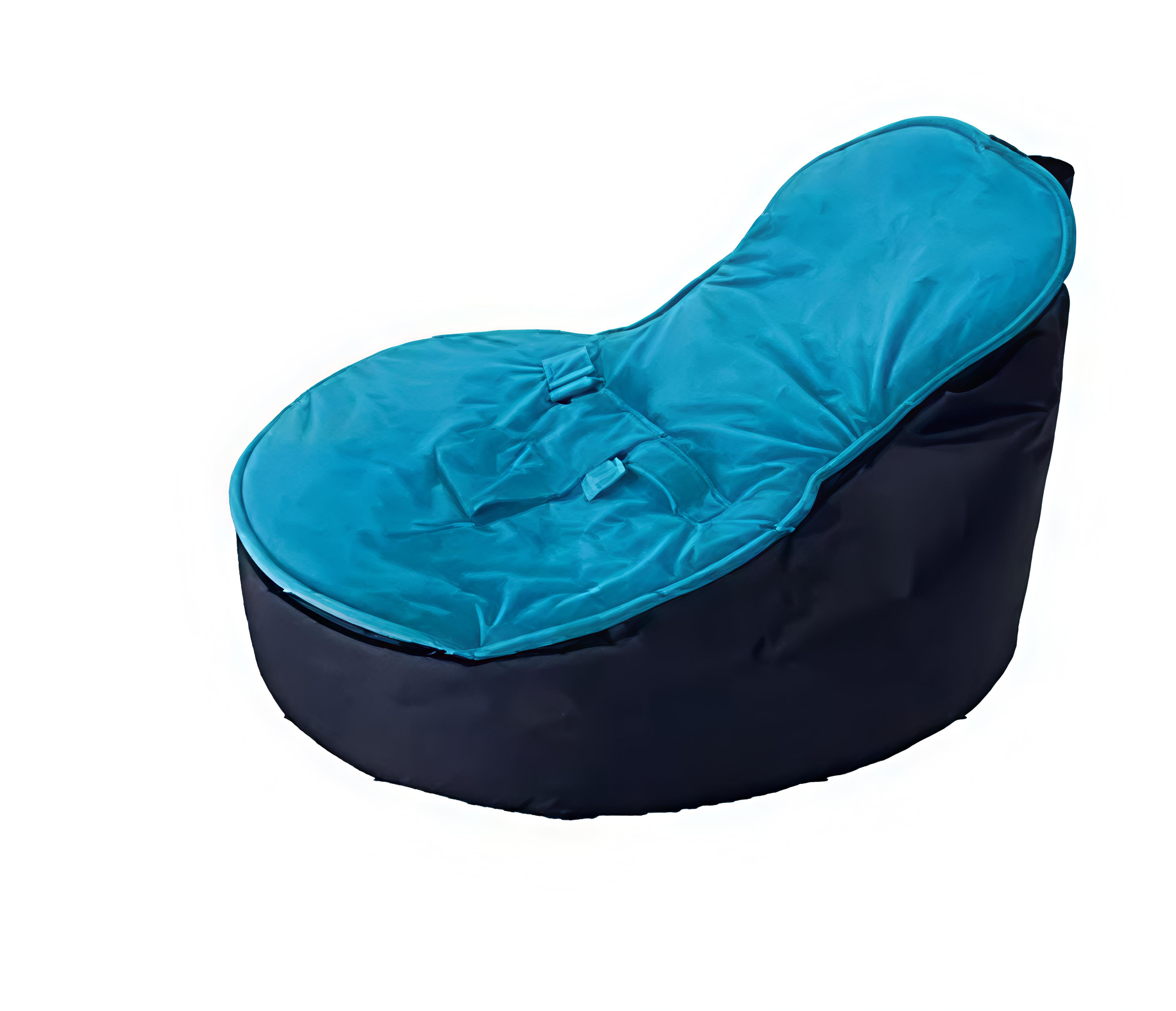 Lavender Niemowlę Puf Bag Pokrywa fotela - Niemowlę Fax Factory