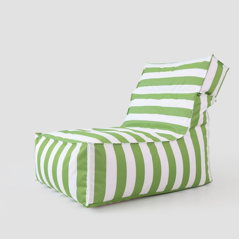 Plaża składana Puf Bag Sofa Pouf - Plaża składana Fotel puf Producent & amp; Chiny Factory