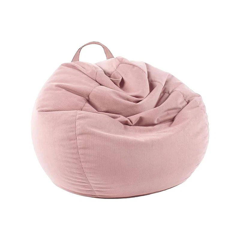 Odporny na zabrudzenia pokrowiec na krzesło typu Lazy Bean Bag