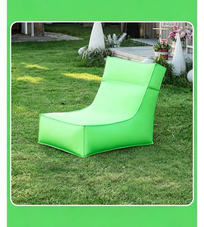 Składana sofa składana Beach Puf Bag Krzesło - Składana Plaża Puf Bag Krzesło Producent & amp; Chiny Factory