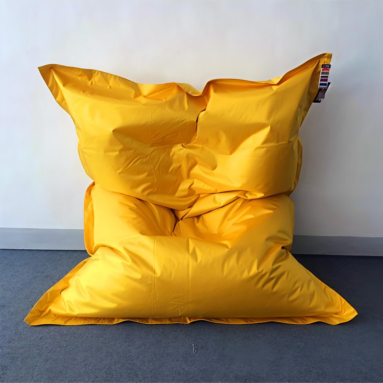 Plac odkryty Puf Bag Krzesło - Factory Puf odkryty Producent & amp; Chiny