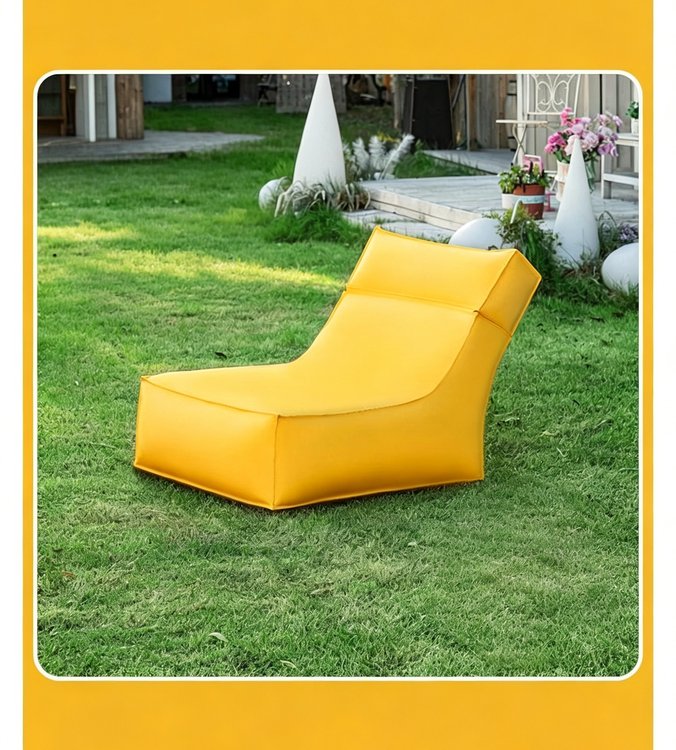 Przenośne składane Plaża Puf Bag Krzesło - Plaża Folded Puf Bag Krzesło Producent & amp; Chiny Factory