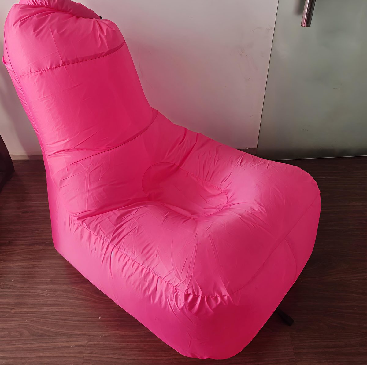 Rose Red Air Bag Puf krzesło