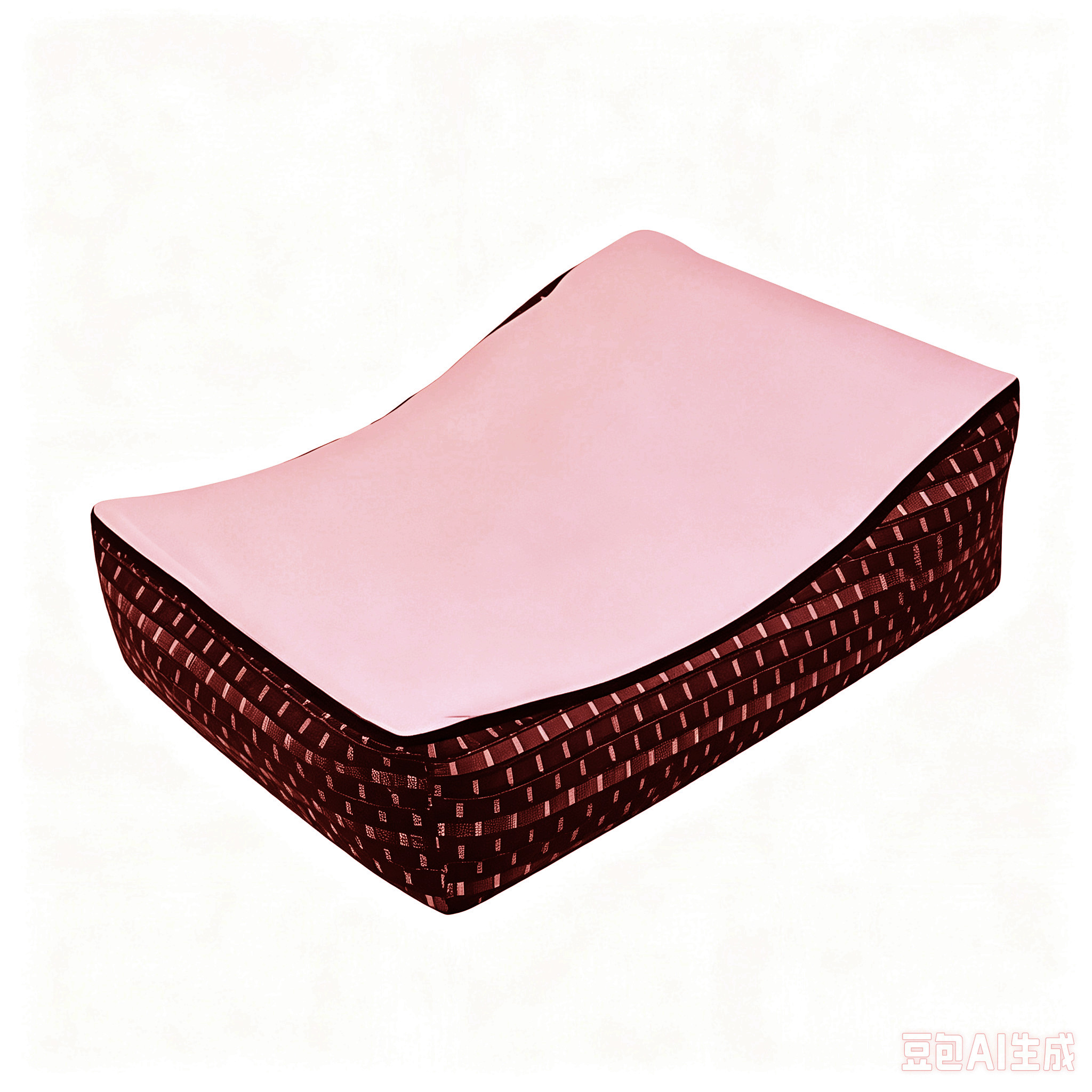 Blush Niemowlę Puf Kanapa szczegóły 2
