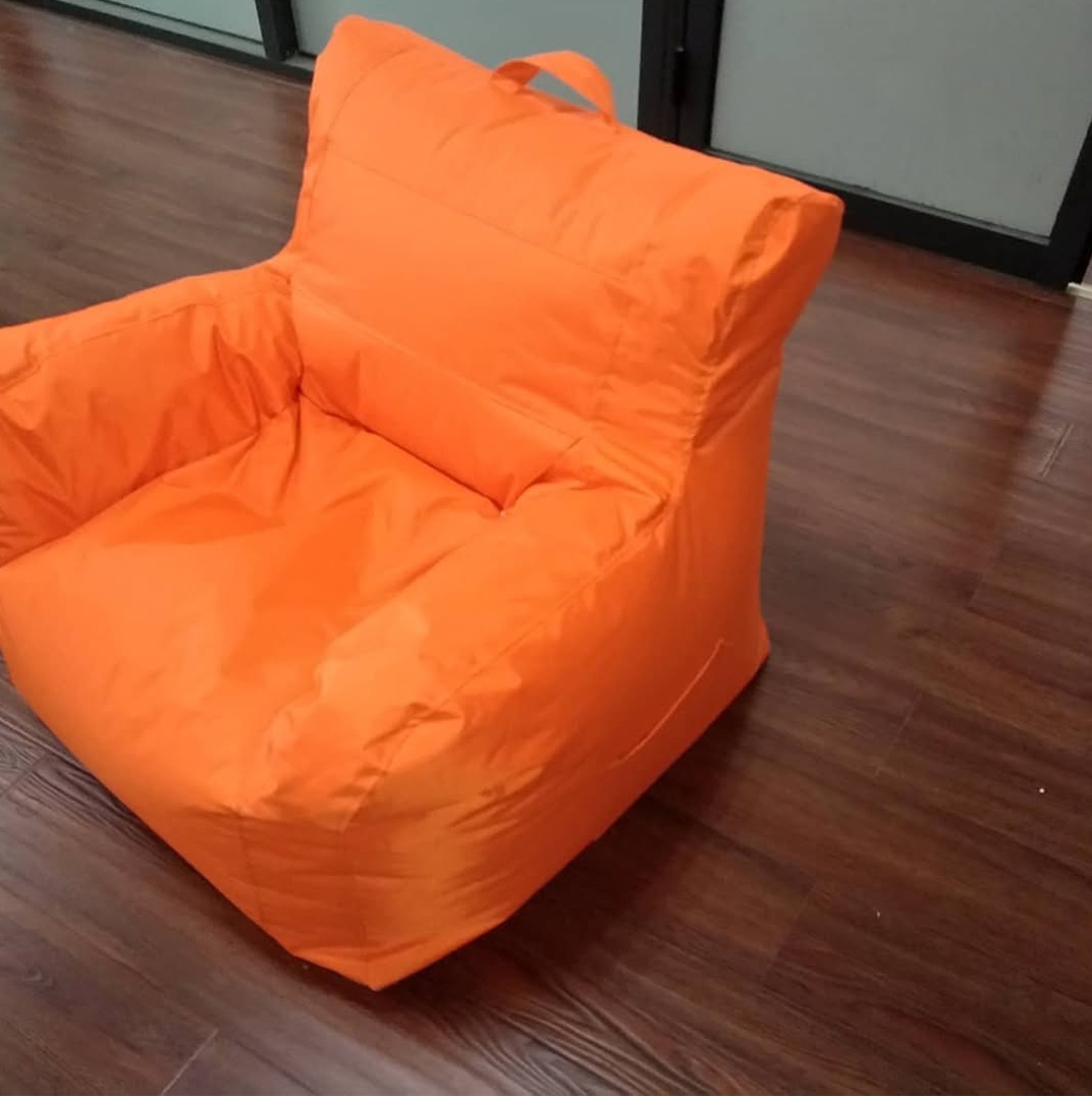 Orange Kids Puf Bag Krzesło - Factory Puf dla dzieci Producent & amp; Chiny