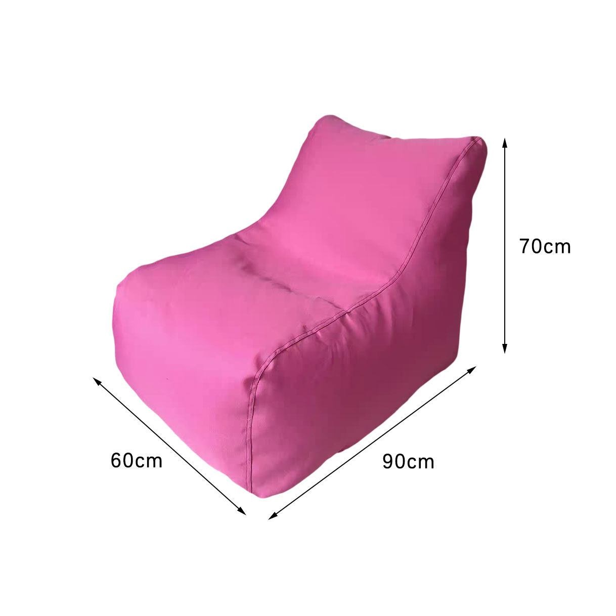 Dzieci Stripe Puf Bag Krzesło No.2 szczegóły 2
