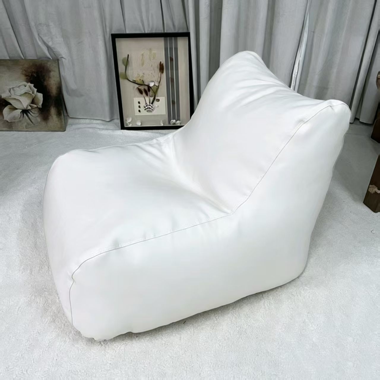 Dzieci Paski Puf Bag Krzesło nr 3 - Puf Puf Bag Krzesło Producent & amp; Chiny Factory