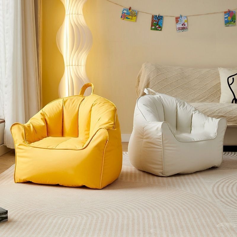Ciemny-niebieski Lounge Fotel puf Szczegóły 1 Ciemny-niebieski Lounge Fotel puf Szczegóły 1