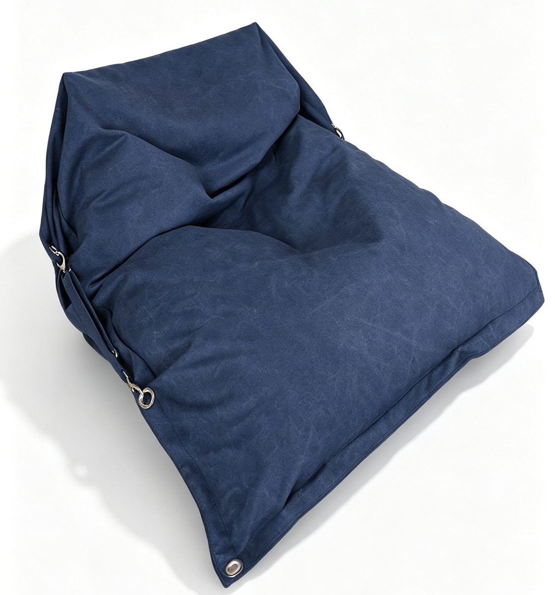 Navy Oxford Outdoor Puf Hook - Outdoor Puf Fotel Producent & amp; Chiny Factory