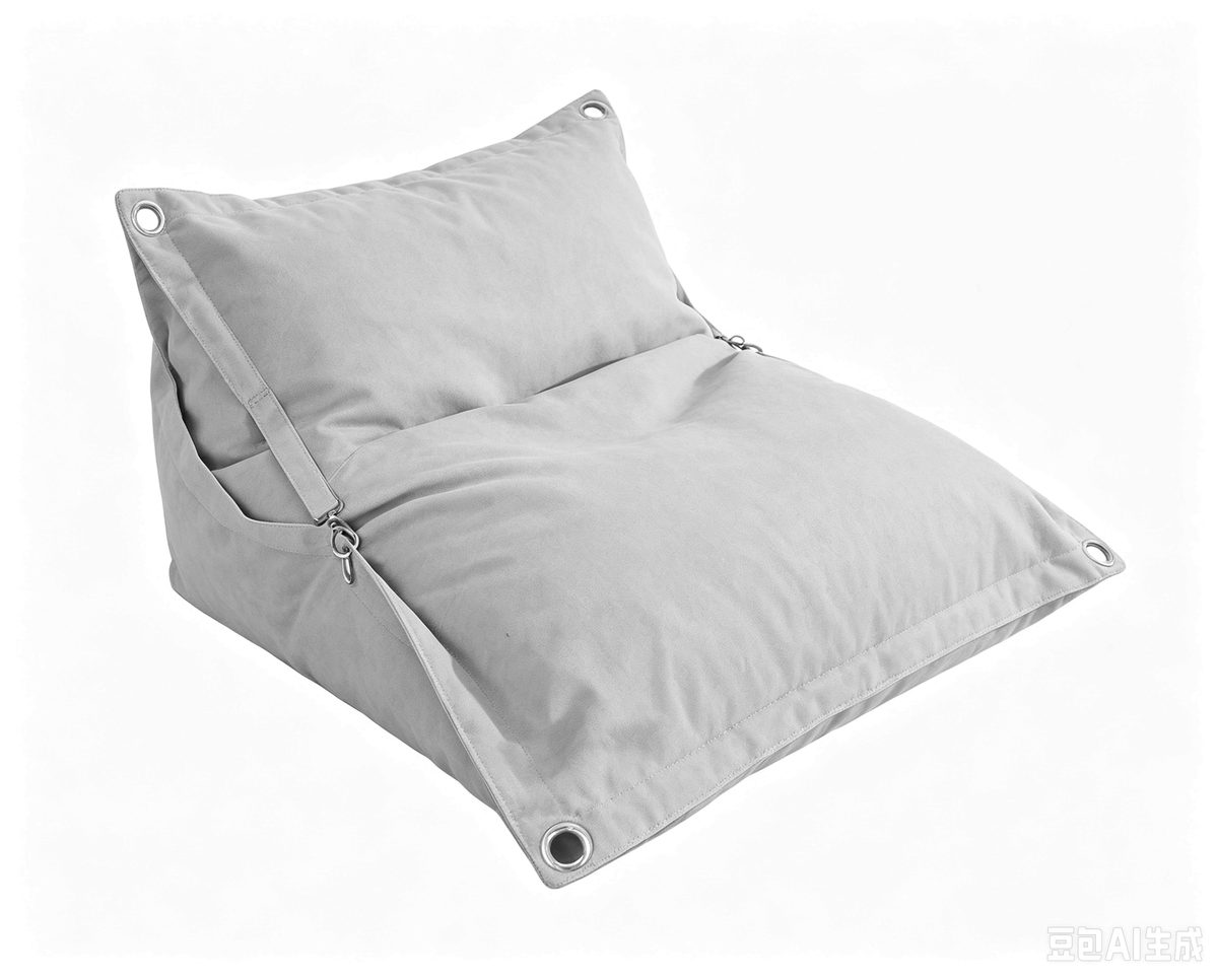 Grey Oxford Outdoor Puf Hook Krzesełko - Factory Factory & amp; Chiny