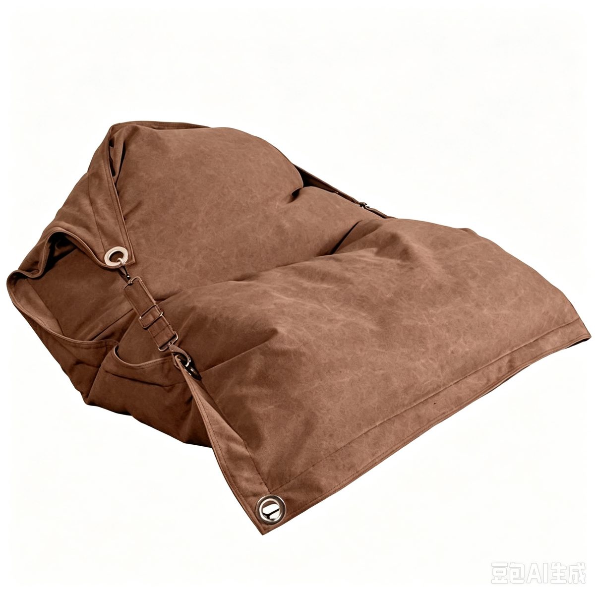 Black Oxford Outdoor Bag Pufowy z hakiem - Factory Fotel Puf zewnętrzna Producent & amp; Chiny