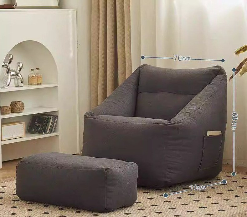 Lounge Puf Fotel