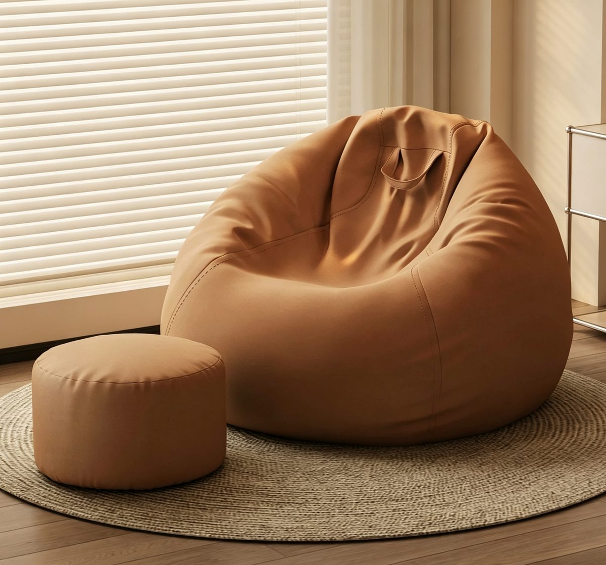 Lounge Puf Fotel