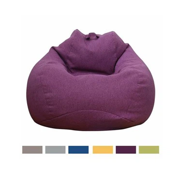 Lazy sofa worka z fasolą