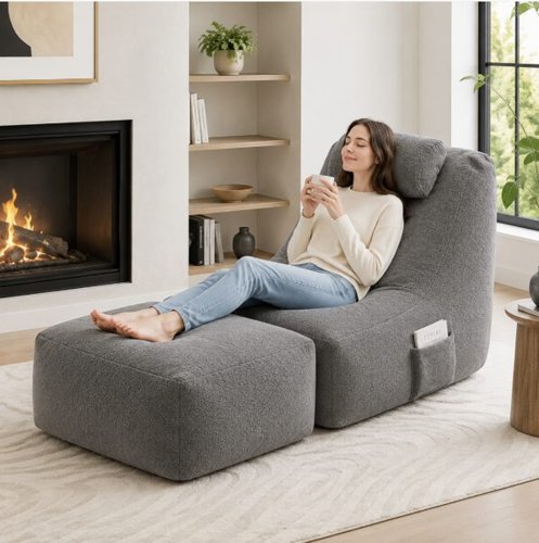 Puf Lounge - Model MJ-BC011 | Mingjin Puf China
