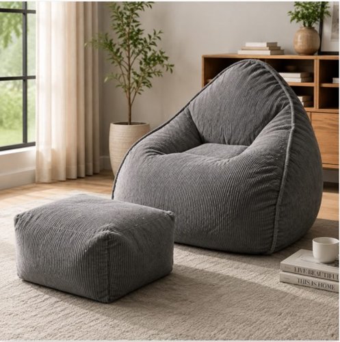 Hak Puf Fotel - Model MJ-BC009 | Mingjin Puf China