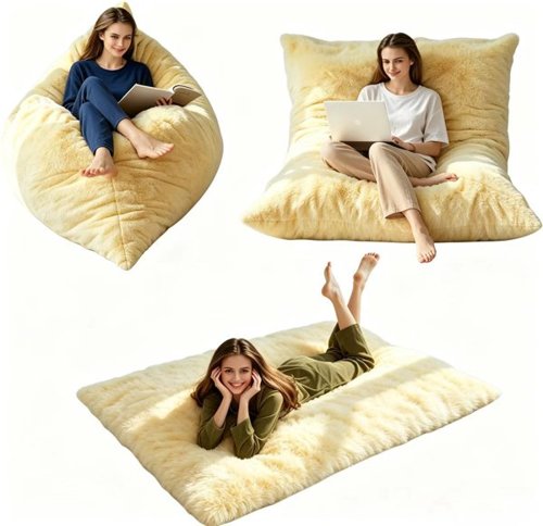 Kwadratowy Puf Fotel - Model MJ-BC010 | Mingjin Puf China