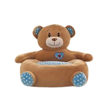Pokrowiec na krzesło z funkcją leniwego worka fasolowego Bear