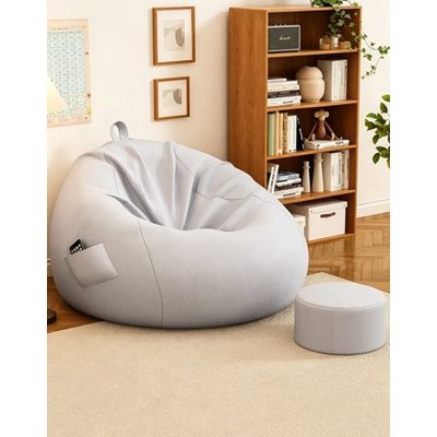 Szampan Kropla Bag Puf Kanapa Pouf - Factory Factory Fachowy Fachowiec Fachowy