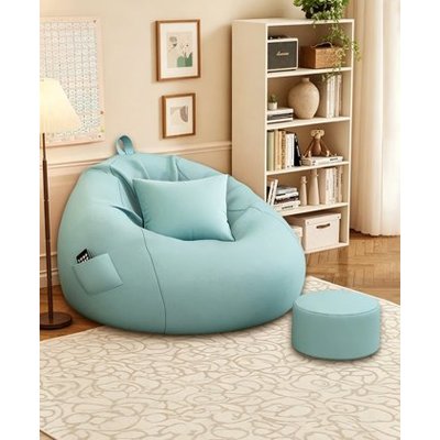 Ment Tear Drop Lazy Sofa Pouf - Factory Fachowy fotel producent & amp; Chiny