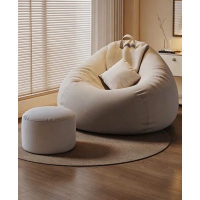 Mocha Tear Drop Lazy Puf - Factory Fotel Puf Producent & amp; Chiny