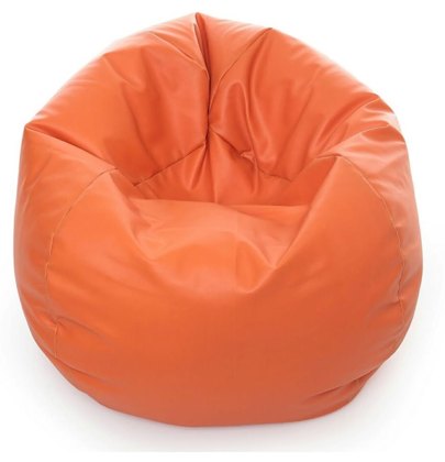 Teracotta Tear Drop Puf Bag Krzesło - Pokrywa fotela puf Producent & amp; Chiny Fabryka